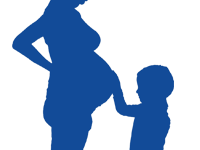Gravid kvinne
