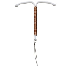 Spiral nødprevensjon (IUD)