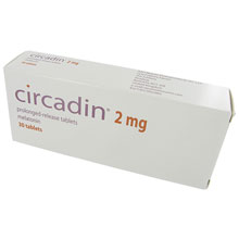 Jet lag tabletter med melatonin 