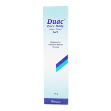 Duac salve mot kviser