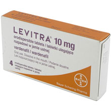 10mg sugetabletter med fra Bayer