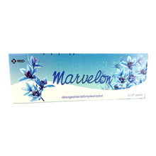 Prevansjonsmiddel Marvelon eske 