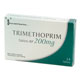 Trimetoprim 100mg mot urinveisinfeksjon